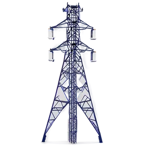 Panoramic View Of Cell Tower PNG Dlw69 PNG