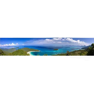 Panoramic View PNG 51