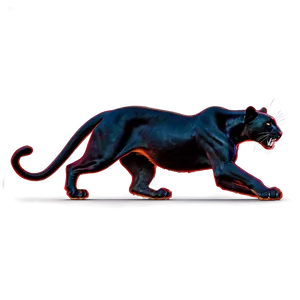 Panther Hunting PNG Xxp62 PNG