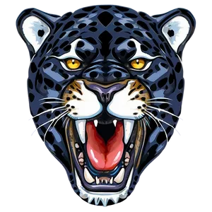 Panther Print PNG 79