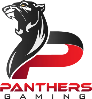 Panthers Gaming Logo PNG image