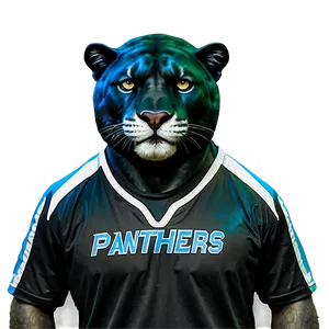 Panthers School Mascot PNG Wjr PNG
