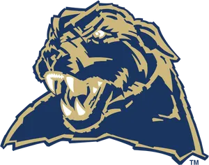 Panthers Team Logo
