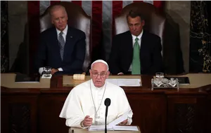 Papal Speech Congress PNG