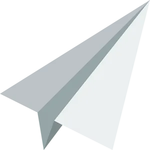 Paper Airplane Graphic PNG image