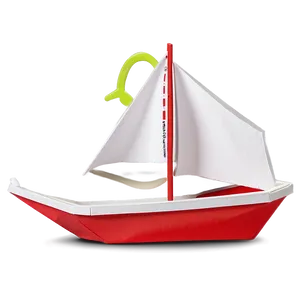 Paper Boat Navigation Png 10 PNG image