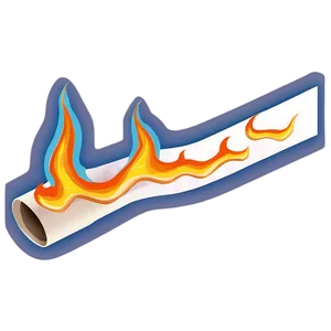 Paper Burning Animation Png 06122024 PNG image