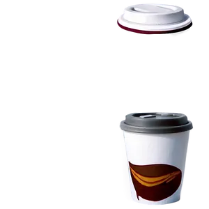Paper Coffee Cup PNG 05242024