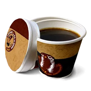 Paper Coffee Cup PNG 05242024