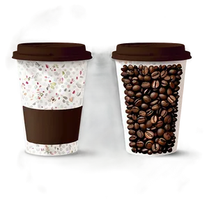 Paper Coffee Cup PNG Afk