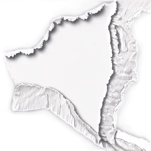 Paper Edge Rip Effect Png 06272024 PNG image