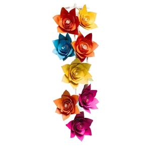 Paper Flower Mobile PNG 06282024 PNG