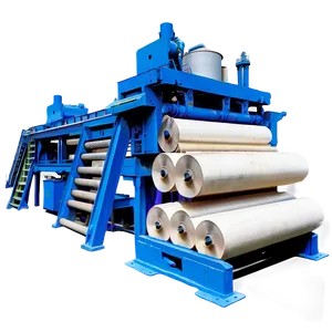 Paper Industry Machinery PNG 20 PNG