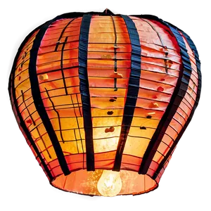 Paper Lantern PNG 79