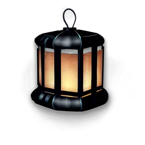 Paper Lantern PNG 9