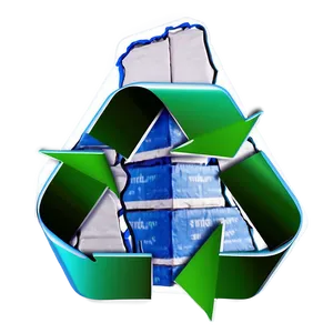 Paper Recycle Sign Png 45 PNG image