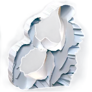 Paper Rip Decoration PNG Lrt58