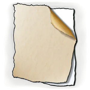 Paper Rip Icon PNG 74