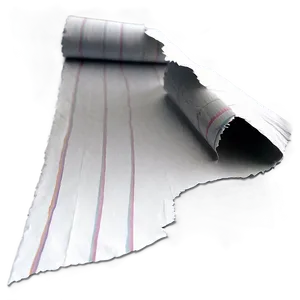 Paper Rip Path PNG 30