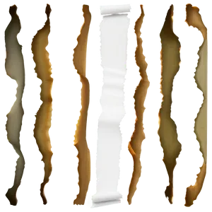 Paper Rip Vector PNG 05252024