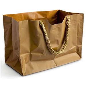 Paper Shopping Bag PNG 05252024 PNG