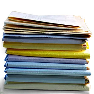 Paper Stack Texture Png Xoa PNG image