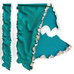 Paper Tear Banner PNG 05252024
