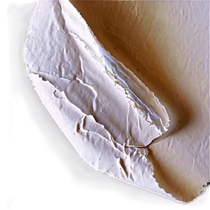 Paper Tear Effect For Editing PNG Roy