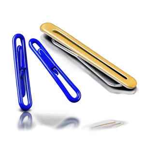Paperclip Clipart PNG 31 PNG