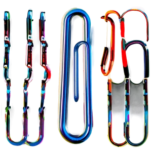 Paperclip Clipart Png Kcw PNG image