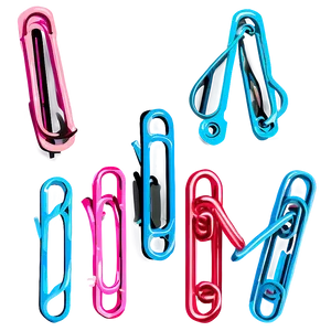 Paperclip Pattern PNG 05252024 PNG