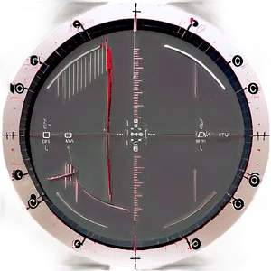 Parallax Adjustment Scope PNG 80 PNG