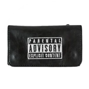 Parental Advisory Explicit Content Wallet PNG image