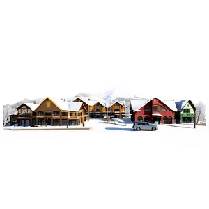 Park City Utah Main Street PNG Pos19 PNG