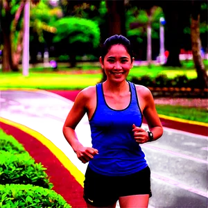 Park Jogging Track Png Swy PNG image