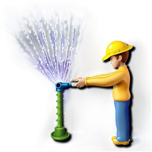 Park Sprinkler System PNG 81 PNG