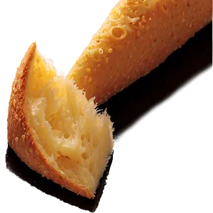 Parmesan Cheese Crust PNG Etk