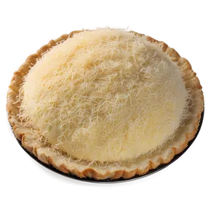 Parmesan Cheese Crust PNG Twy