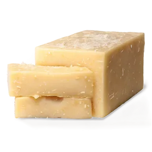 Parmesan Cheese Cube PNG 06292024 PNG