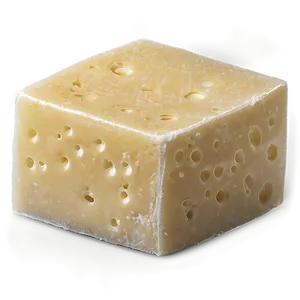 Parmesan Cheese Cube PNG Jig PNG
