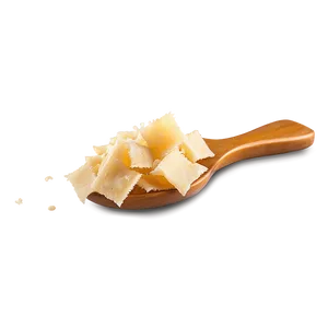 Parmesan Cheese Flakes PNG Omc