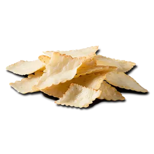 Parmesan Garlic Chips PNG Jtl