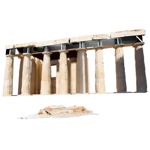 Parthenon B