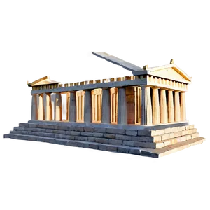 Parthenon Classical Greece PNG 21 PNG