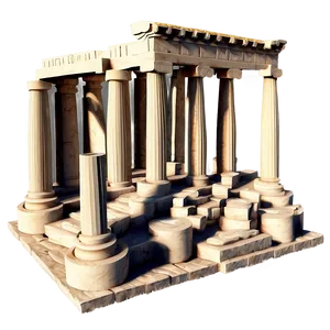 Parthenon Festival Decor Png 79 PNG image