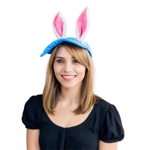 Party Bunny Hat Celebration Png Bob95 PNG image