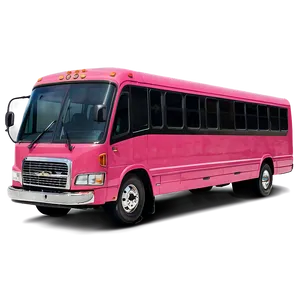 Party Bus Extravaganza Png 54 PNG image