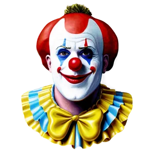 Party Clown Face Image Png 98 PNG image