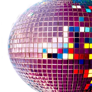 Party Disco Ball PNG Iyt