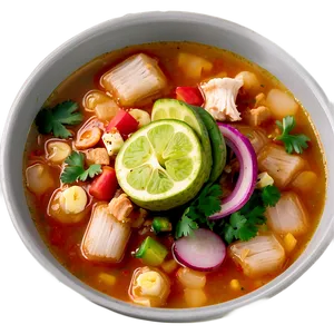 Party Favorite Pozole PNG Kxc92